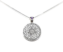 Archangel Protection Pendant