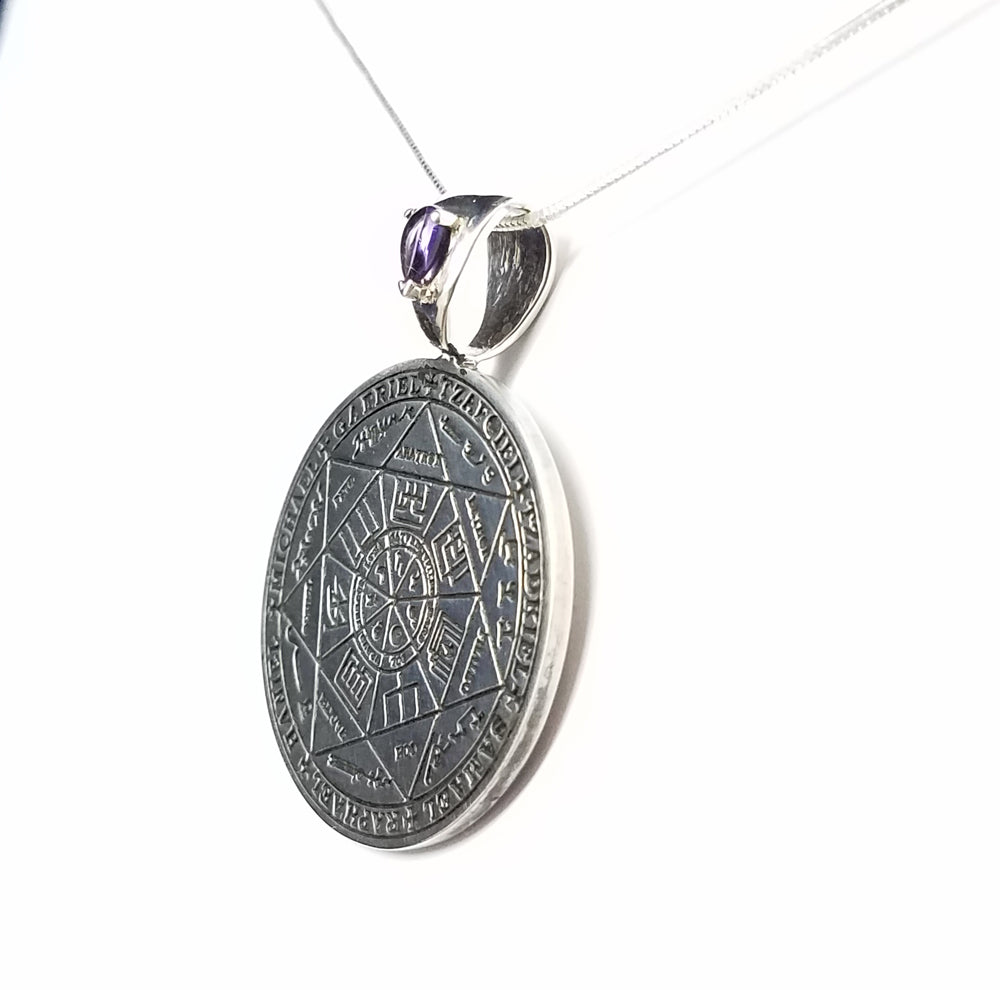 Archangel Protection Pendant