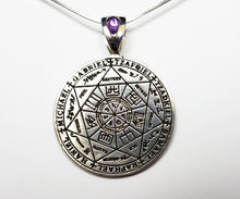 Archangel Protection Pendant