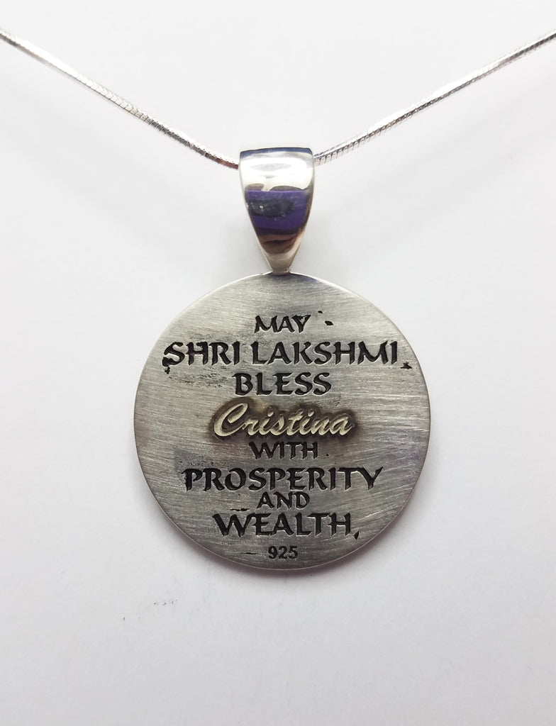 Prosperity Pendant