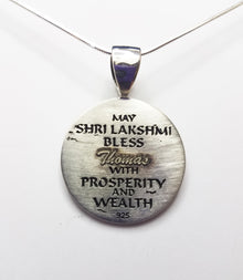 Prosperity Pendant