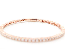 Flexible Bracelet DiamonEL Moissanites